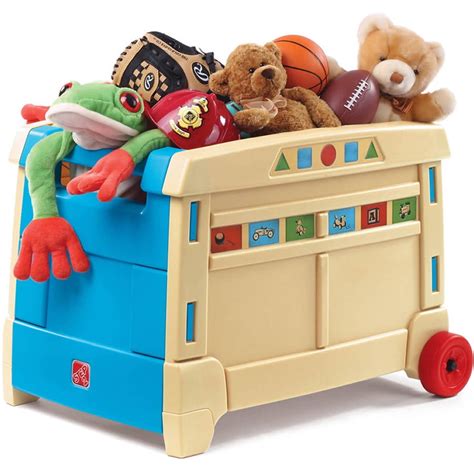 Step2 toy box - Amazon.com: step 2 2 in 1 toy box. Skip to main content.us. Delivering to Lebanon 66952 Sign in to update your location All. Select the department you ...
